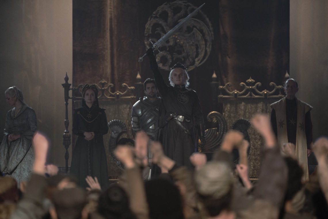 ‘House of the Dragon’ Recap Season 1, Episode 9 ‘The Green Council’: Long Live the King