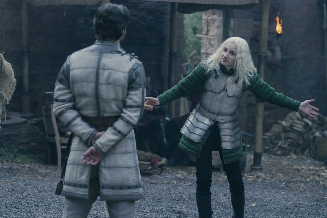 ‘House of the Dragon’ Season 1, Episode 6 Recap ‘The Princess and the Queen’: The Children of the Dragon