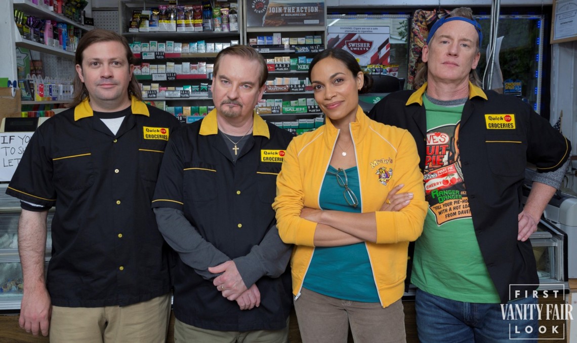 Kevin Smith Reveals First Look at ‘Clerks III’ Along with Story Details and How The Film Differs from ‘Clerks II’