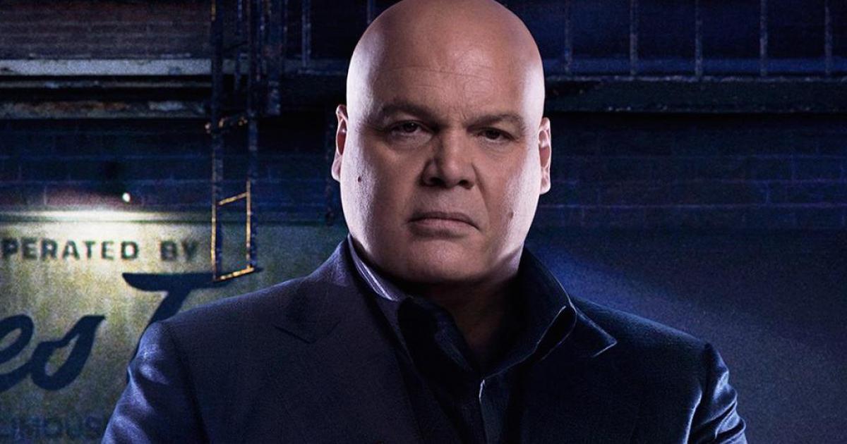 Vincent D’Onofrio Wants to See Kingpin vs. Spider-Man