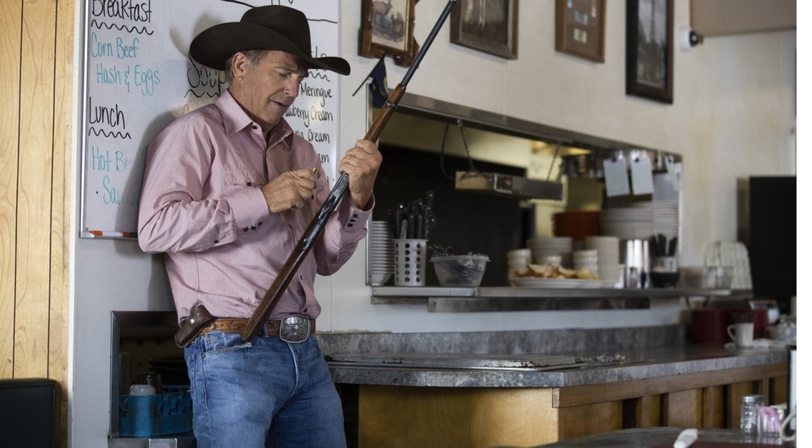 ‘Yellowstone’ Season 4, Episode 8 Recap ‘No Kindness for the Coward’: Hold Up