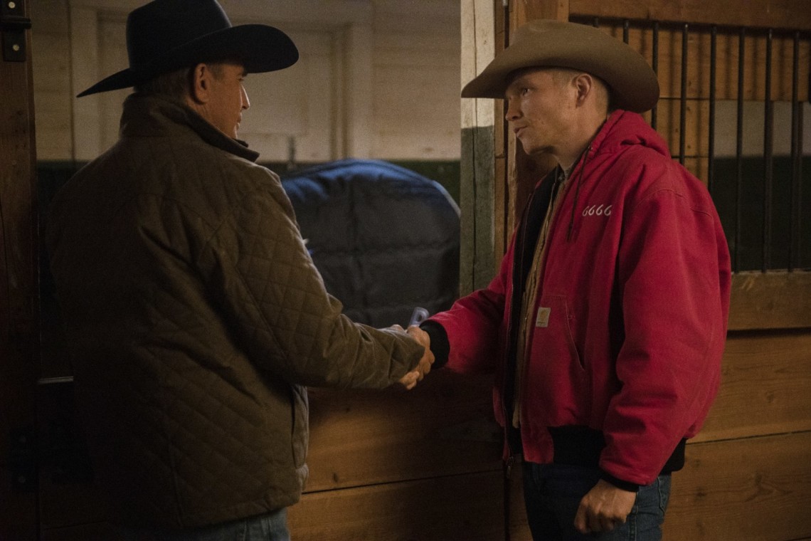 ‘Yellowstone’ Season 4 Finale Recap ‘Grass on the Streets and Weeds on the Rooftops’: A Reckoning